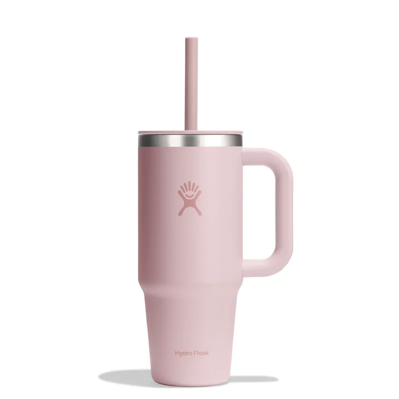 Hydro Flask 24oz All Around Travel Tumbler with Straw Trillium