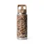 YETI Rambler 26oz Colour Straw Bottle Wetlands Camo