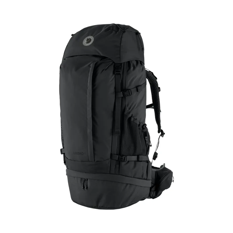 Fjallraven Abisko Trek 65 Black