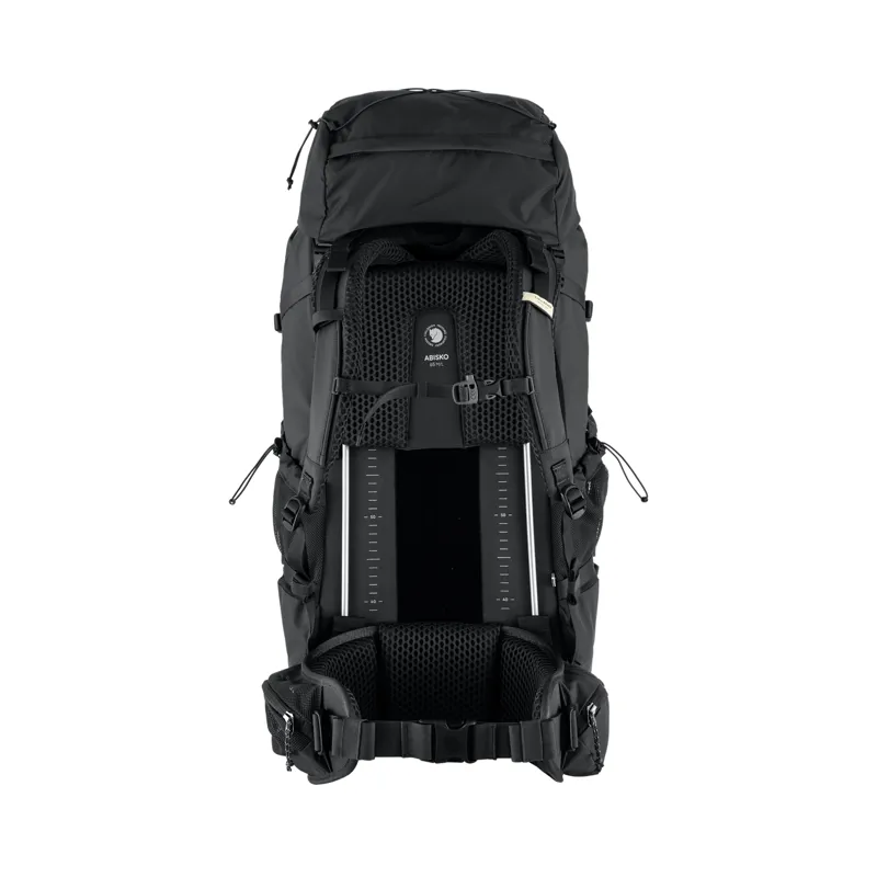 Fjallraven Abisko Trek 65 Black-1
