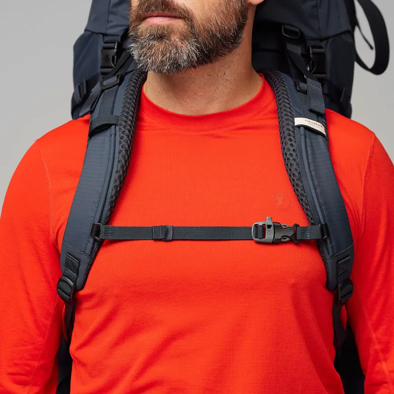 Fjallraven Abisko Trek 65 Black-7