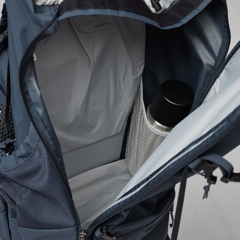 Fjallraven Abisko Trek 65 Black-9