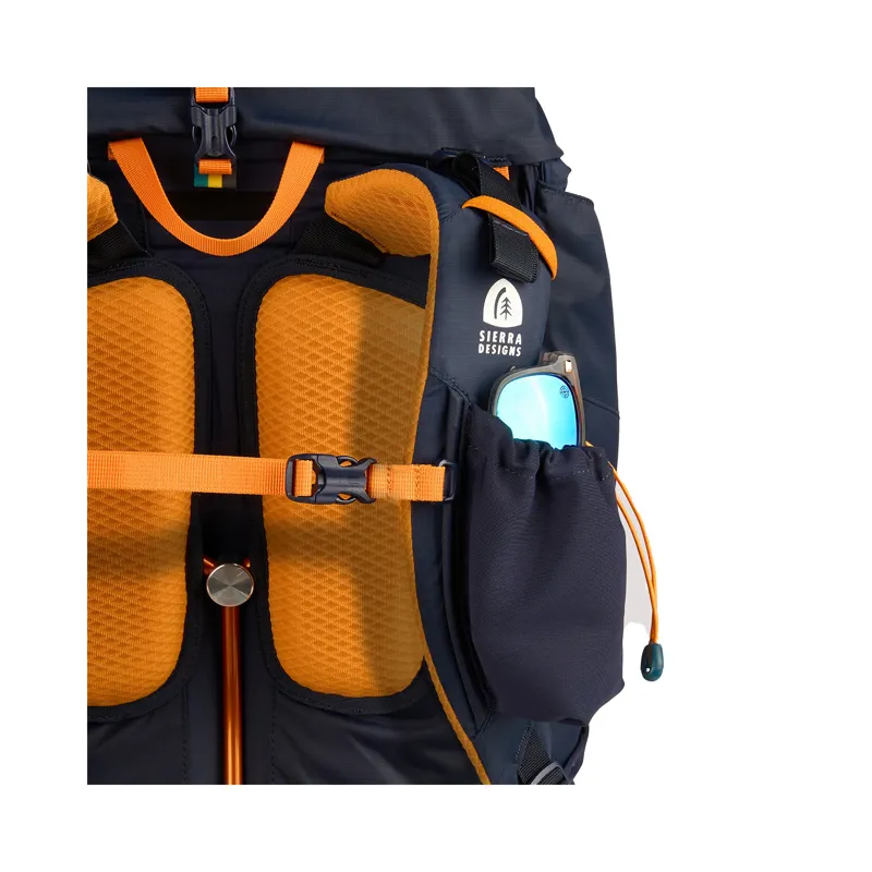 Sierra Designs Nexus Lite 40-50 Navy Blazer-9