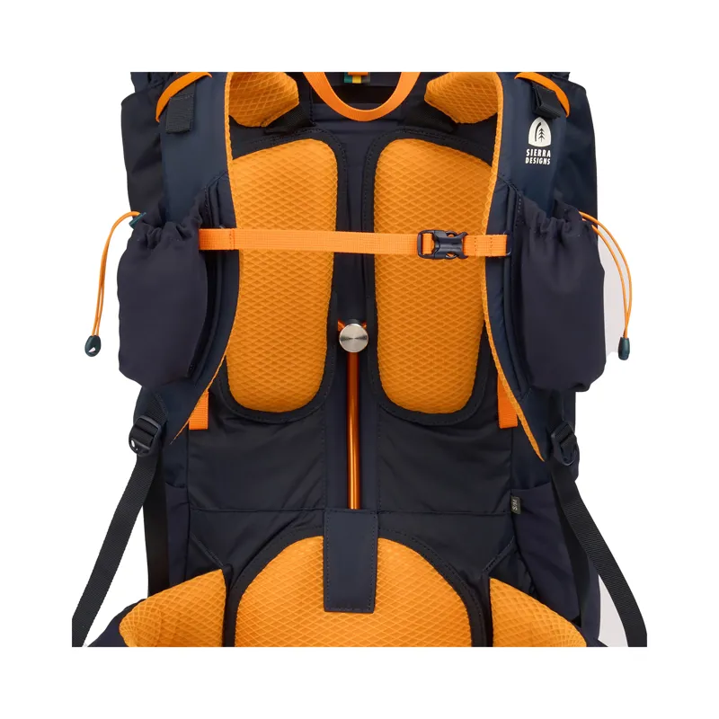 Sierra Designs Nexus Lite 40-50 Navy Blazer-8