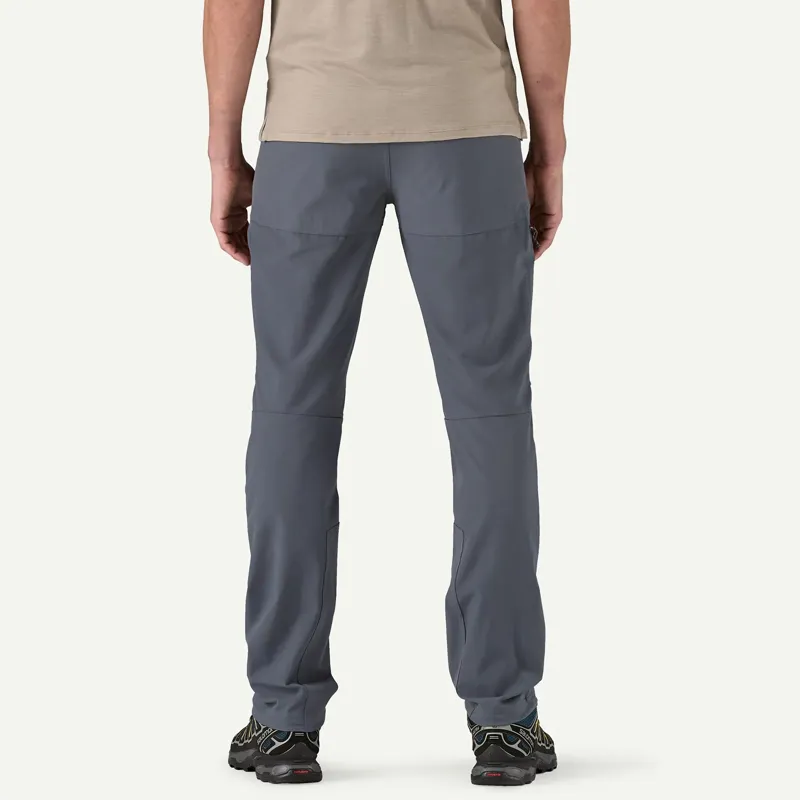 Patagonia Men's Terravia Alpine Pants Smolder Blue-2