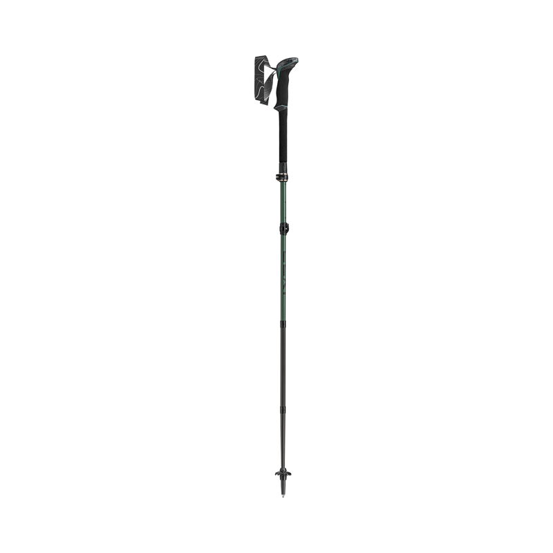 LEKI Makalu FX Carbon 110-130cm Trekking Poles-1