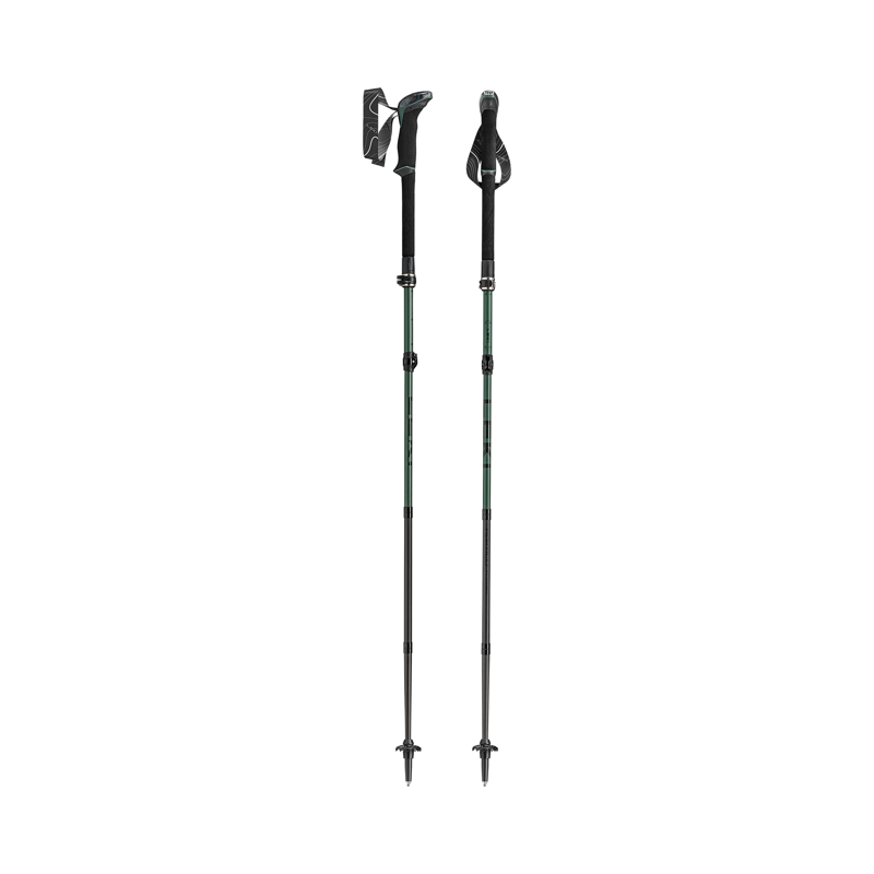 LEKI Makalu FX Carbon 110-130cm Trekking Poles