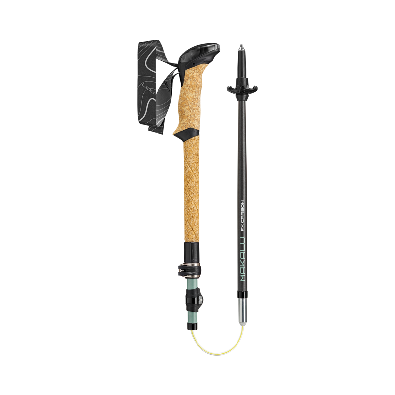 Makalu FX Carbon Compact 100-120cm Trekking Poles-4