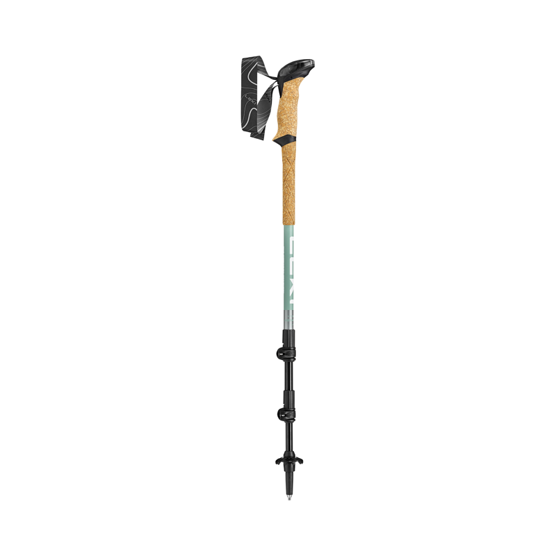 LEKI Makalu Lite Compact 90-125cm Trekking Poles-2