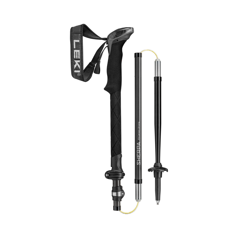 LEKI Sherpa FX Carbon Strong 120-140 cm Trekking Poles-4