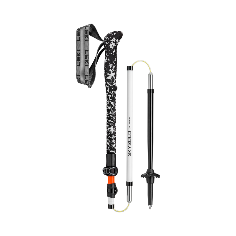 LEKI Skysolo FX Carbon 120-140 cm Trekking Poles-4
