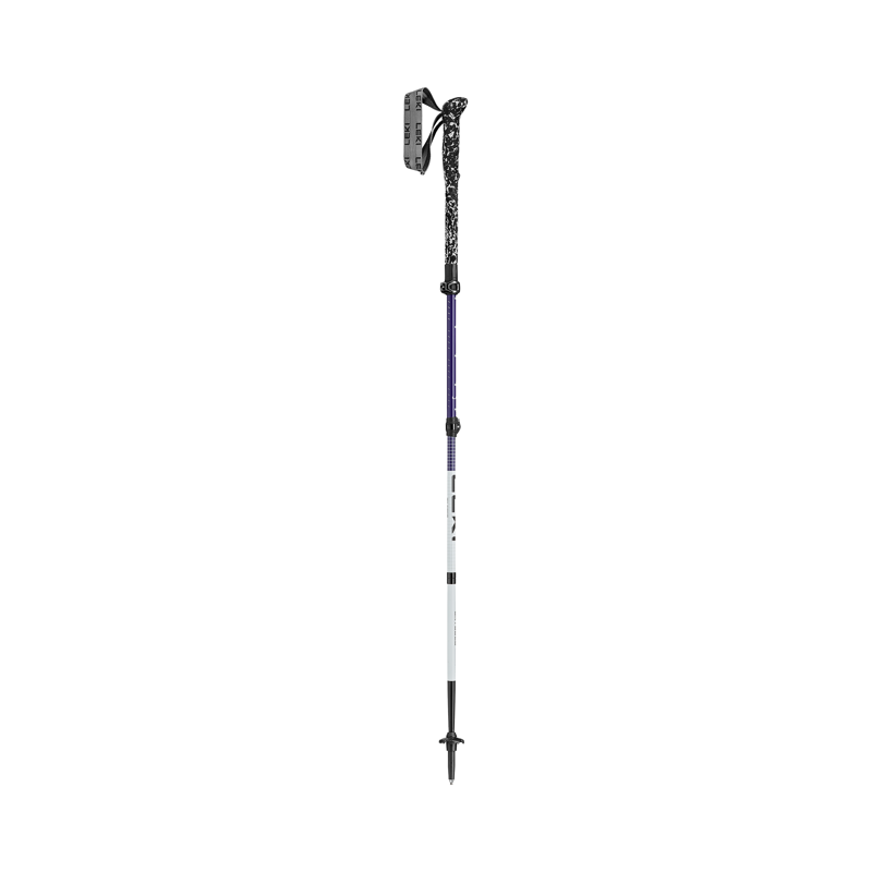 LEKI Skysolo FX Carbon Compact 100-120 cm Trekking Poles-1