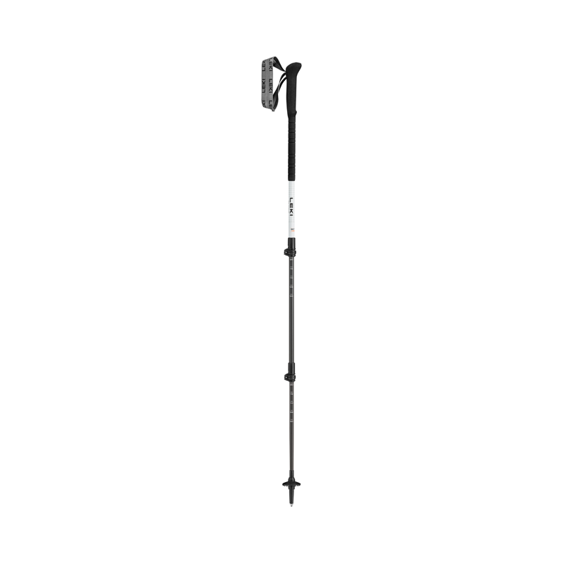 LEKI Skytera Carbon Lite 100-135cm Trekking Poles-2