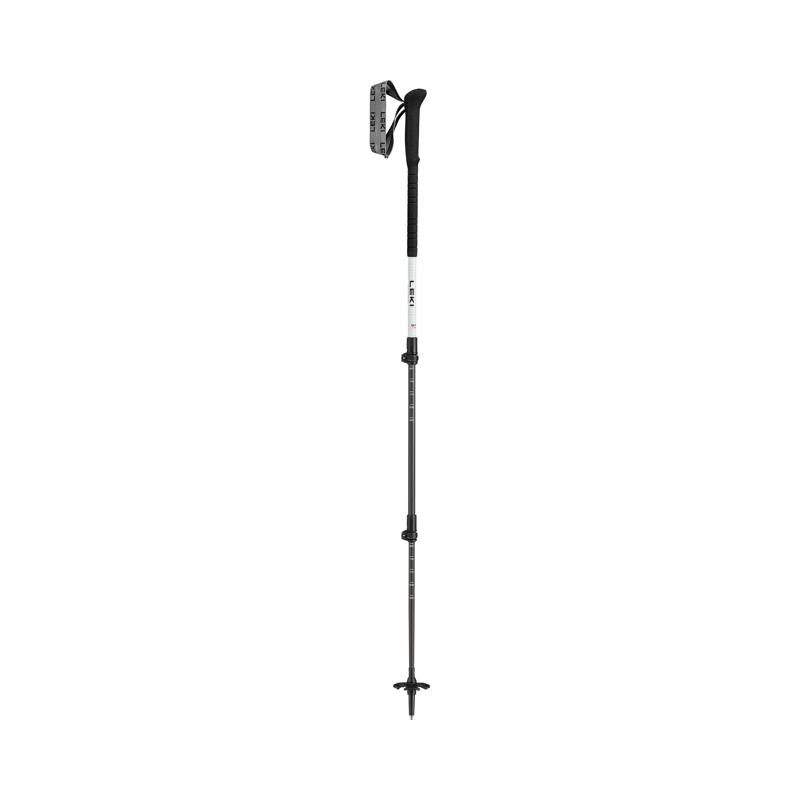 LEKI Skytera Carbon Lite 100-135cm Trekking Poles-1