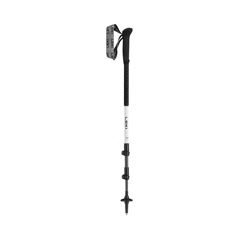 LEKI Skytera Carbon Lite 100-135cm Trekking Poles-5