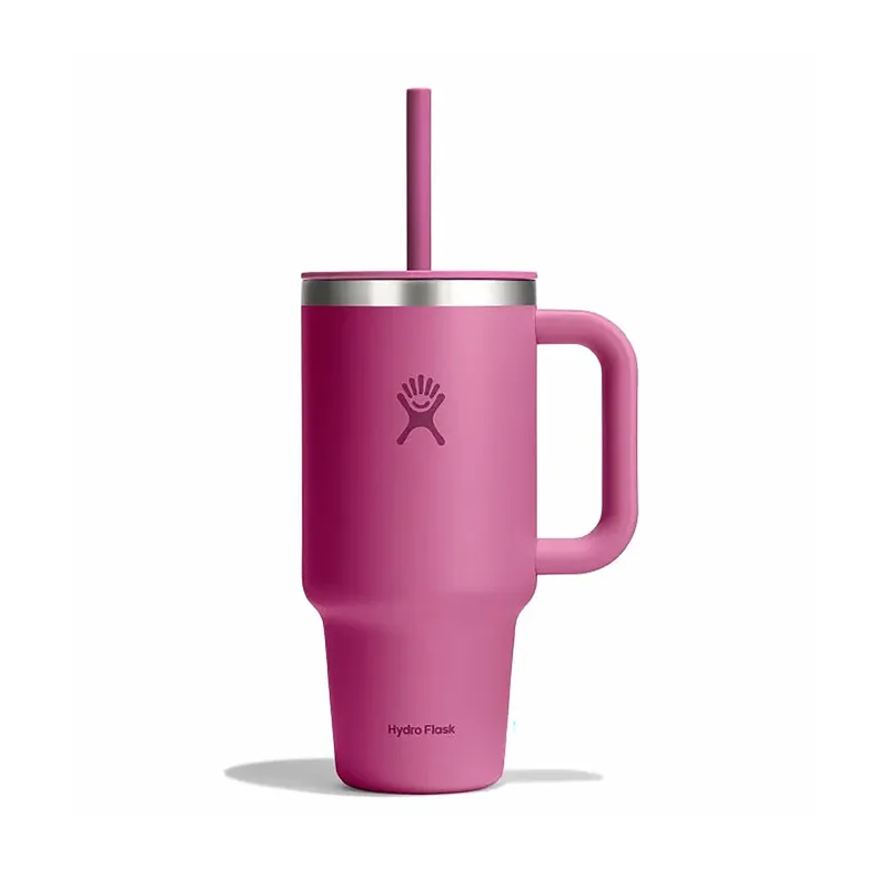 Hydro Flask 32oz All Around Travel Tumbler with Straw Reef