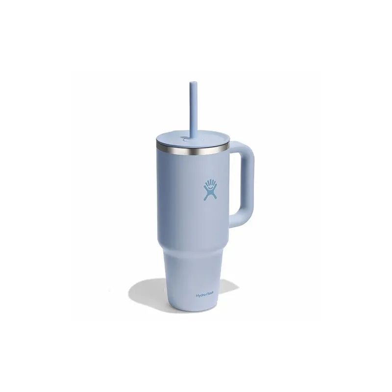 Hydro Flask 40oz All Around Travel Tumbler with Straw Surf-1