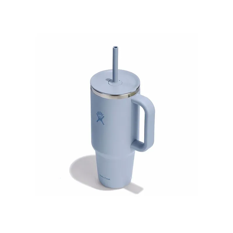 Hydro Flask 40oz All Around Travel Tumbler with Straw Surf-4