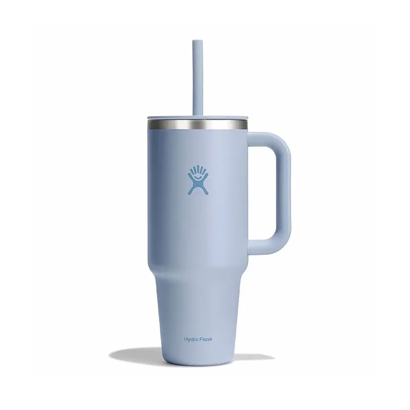 Hydro Flask 40oz All Around Travel Tumbler with Straw Surf