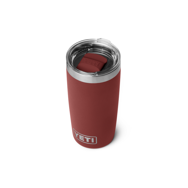 YETI Rambler 10oz Tumbler Stag Red-2