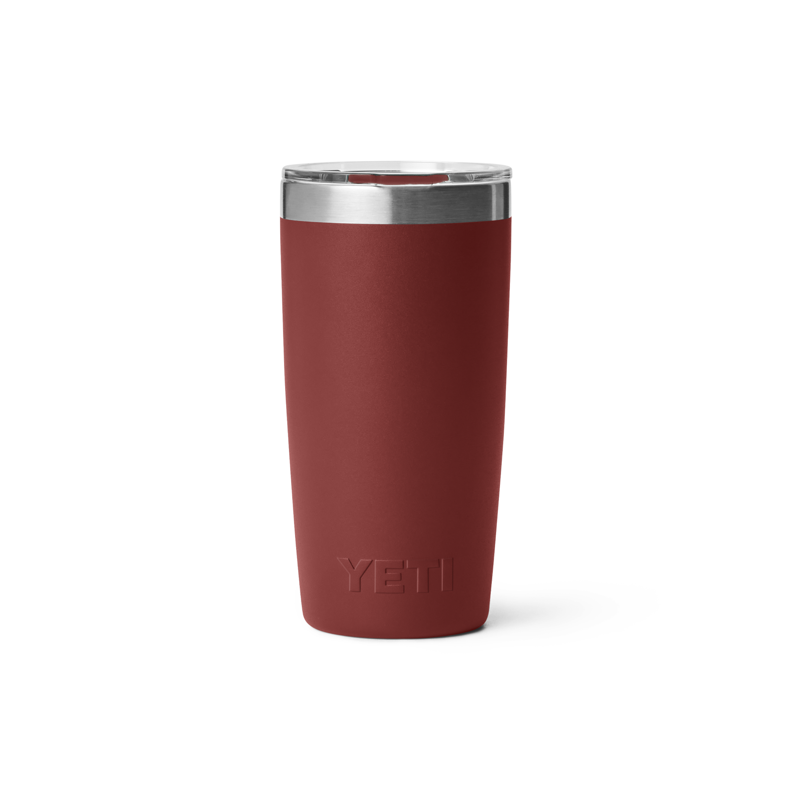 YETI Rambler 10oz Tumbler Stag Red-1
