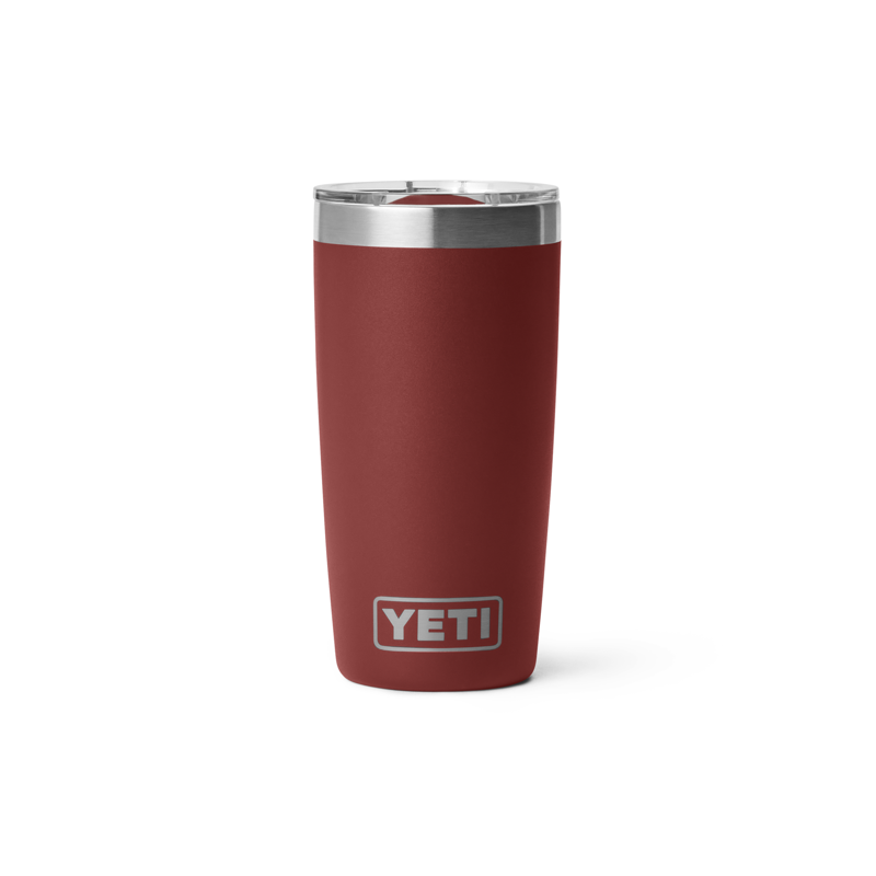 YETI Rambler 10oz Tumbler Stag Red