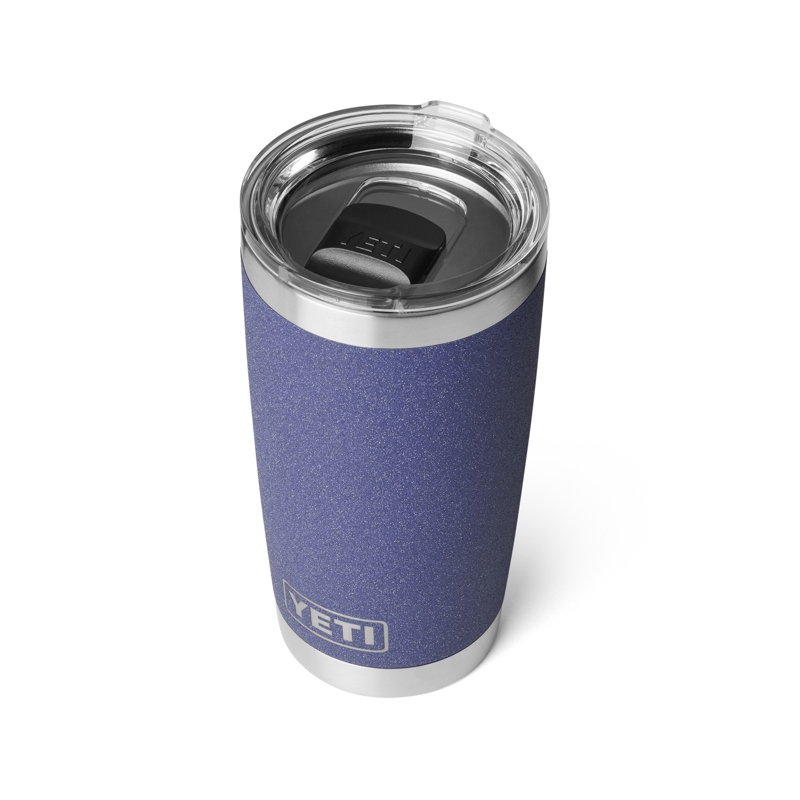 YETI Rambler 20oz Tumbler Moon Dust-1