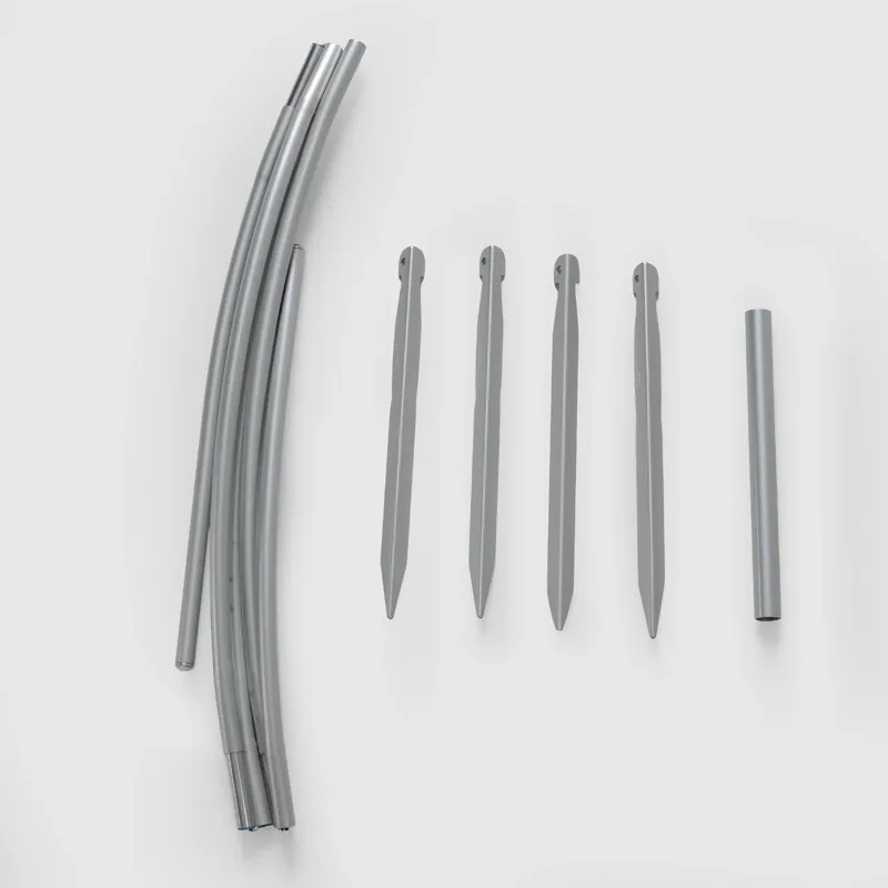 Outdoor Research Helium UL Bivy Light Pewter-6