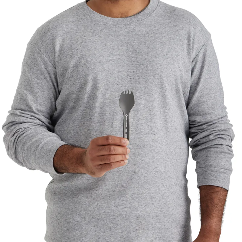 Sea to Summit Frontier Ultralight Short Handle Spork-2