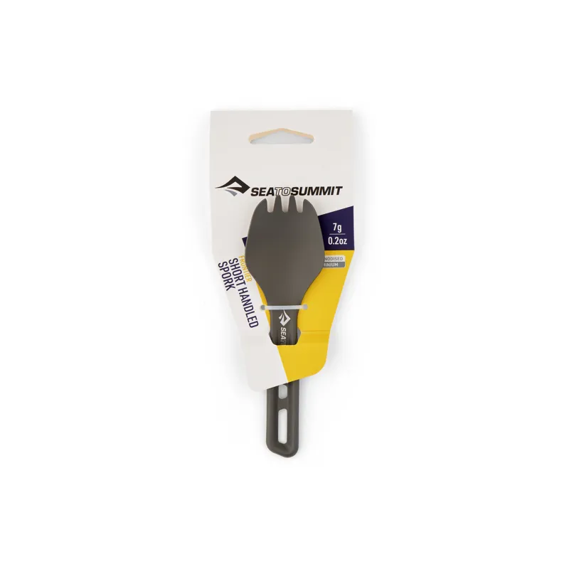 Sea to Summit Frontier Ultralight Short Handle Spork-3