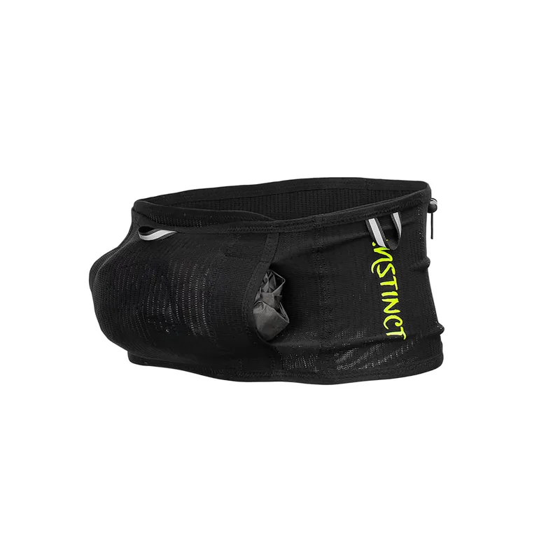 Instinct Reflex 2.5L Running Belt Black Green-1