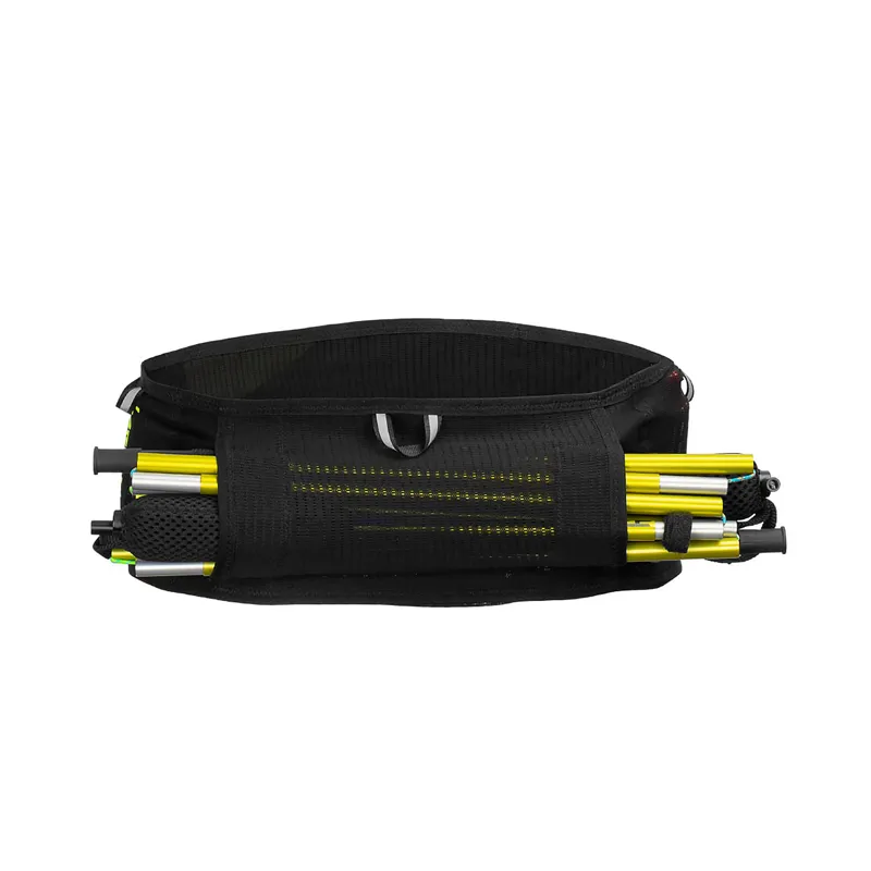 Instinct Reflex 2.5L Running Belt Black Green-4