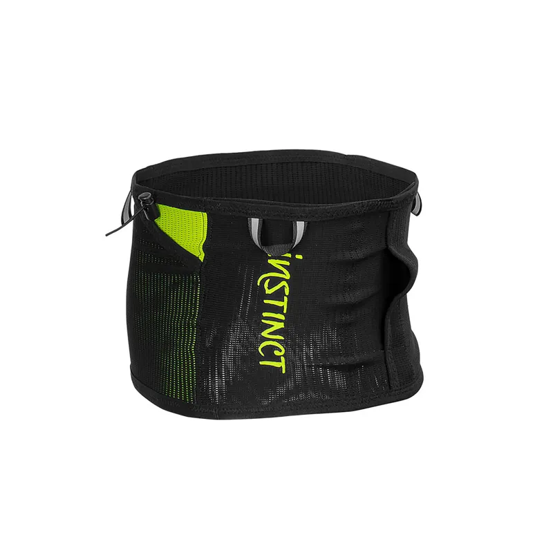 Instinct Reflex 2.5L Running Belt Black Green-5