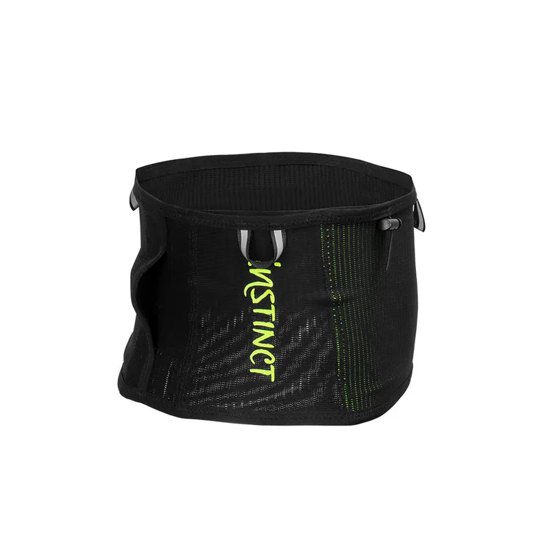 Instinct Reflex 2.5L Running Belt Black Green-6