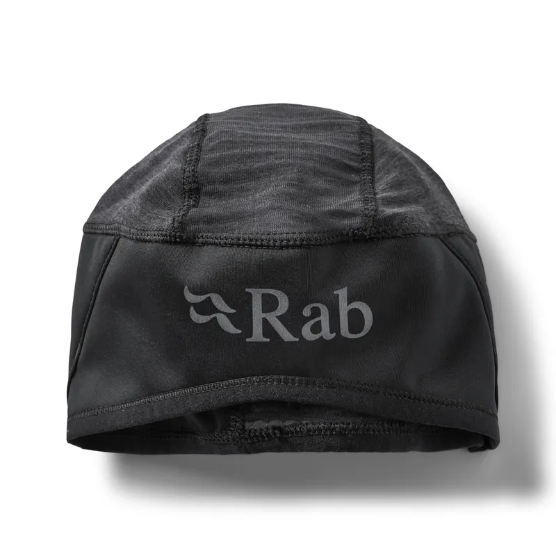 Rab Windstopper Beanie Black