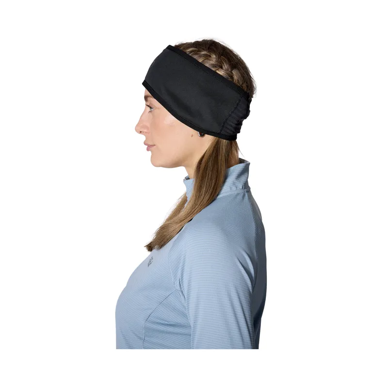 Rab Windstopper Headband Black-2