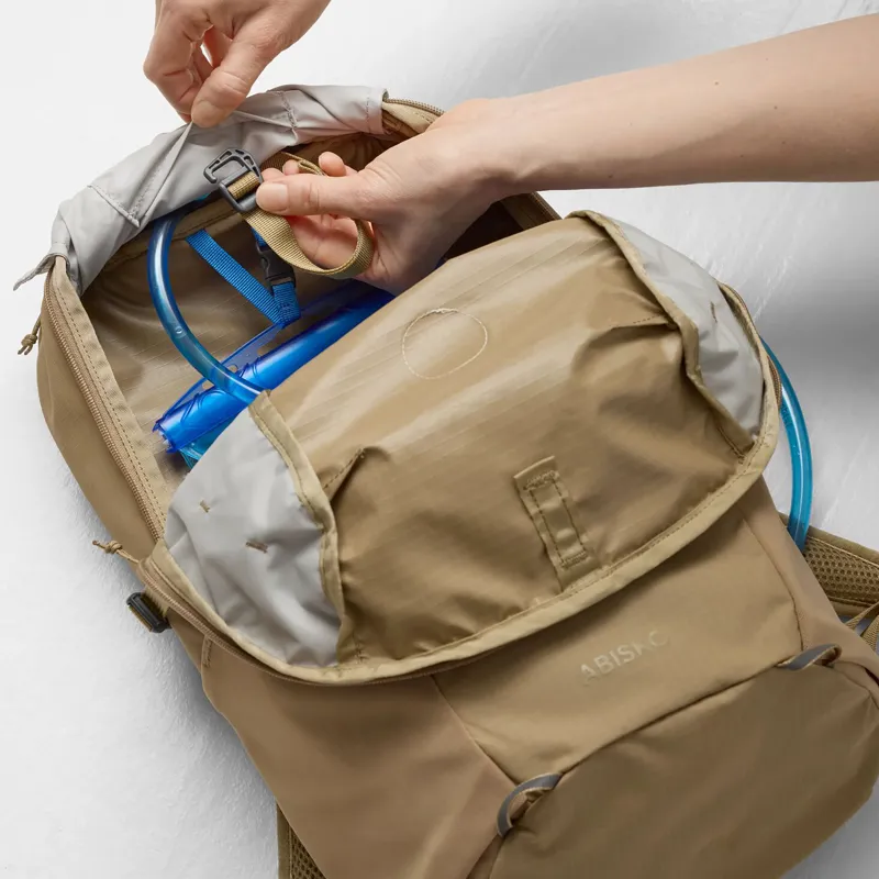 Fjallraven Abisko Softpack 16 Black-6