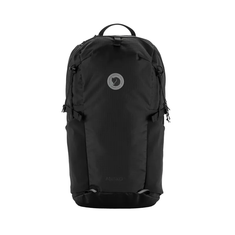 Fjallraven Abisko Softpack 16 Black-2