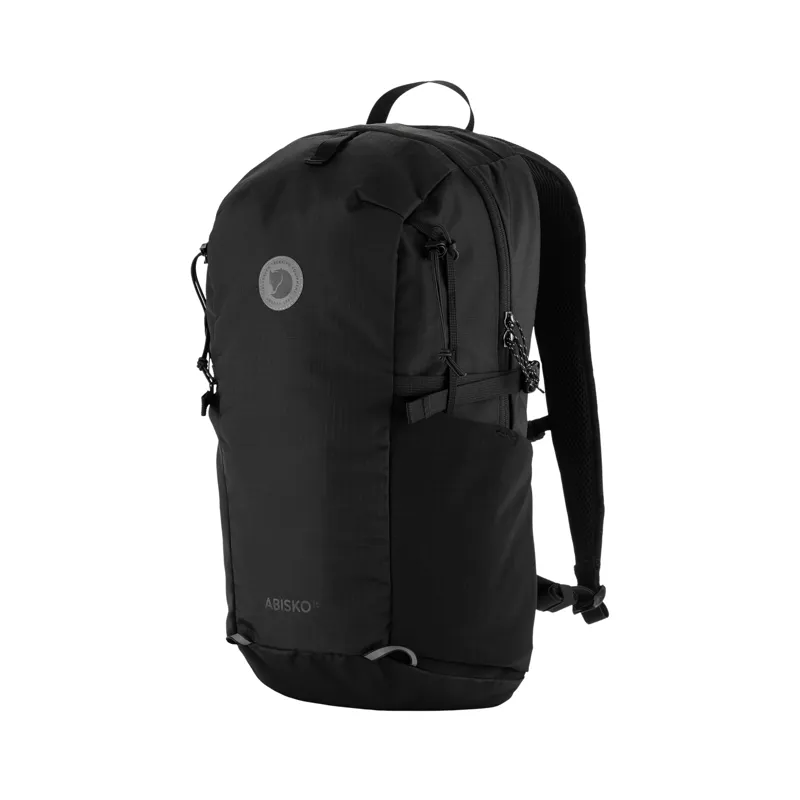 Fjallraven Abisko Softpack 16 Black