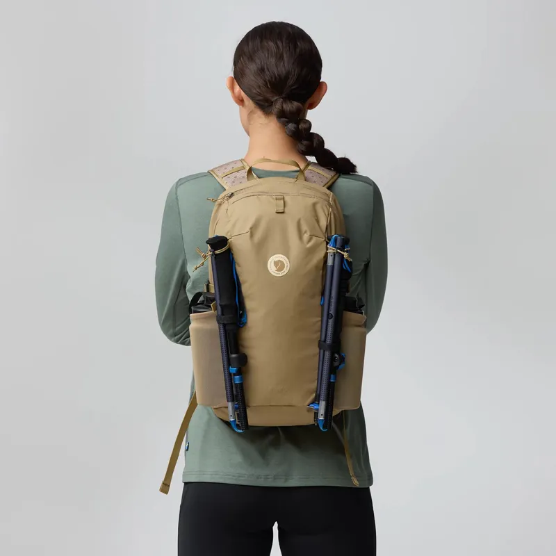 Fjallraven Abisko Softpack 16 Black-11