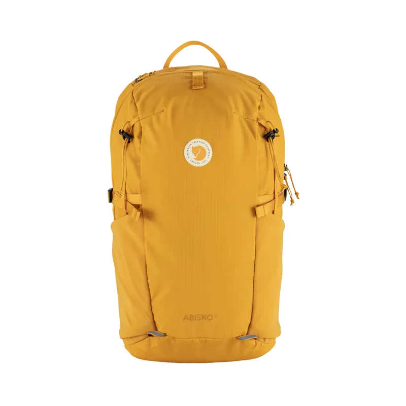 Fjallraven Abisko Softpack 16 Mustard-2