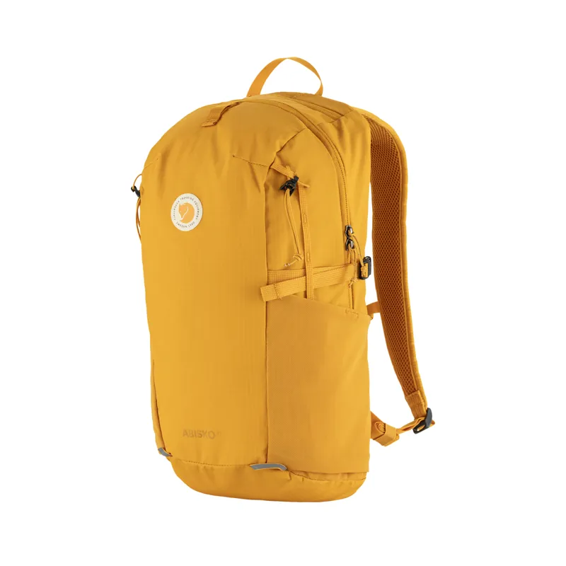 Fjallraven Abisko Softpack 16 Mustard