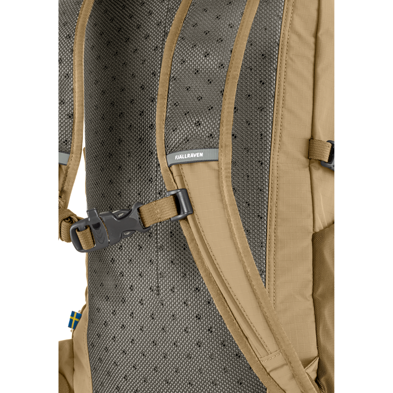 Fjallraven Abisko Softpack 16 Mustard-3