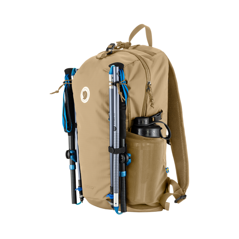 Fjallraven Abisko Softpack 16 Mustard-4