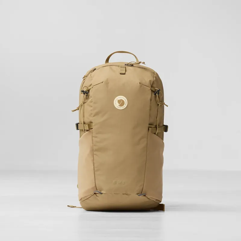 Fjallraven Abisko Softpack 16 Clay-10
