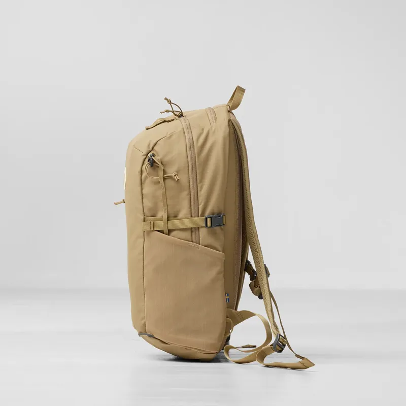 Fjallraven Abisko Softpack 16 Clay-11