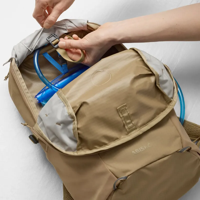 Fjallraven Abisko Softpack 16 Clay-9