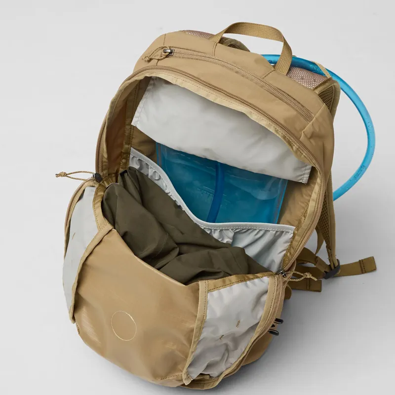 Fjallraven Abisko Softpack 16 Clay-8