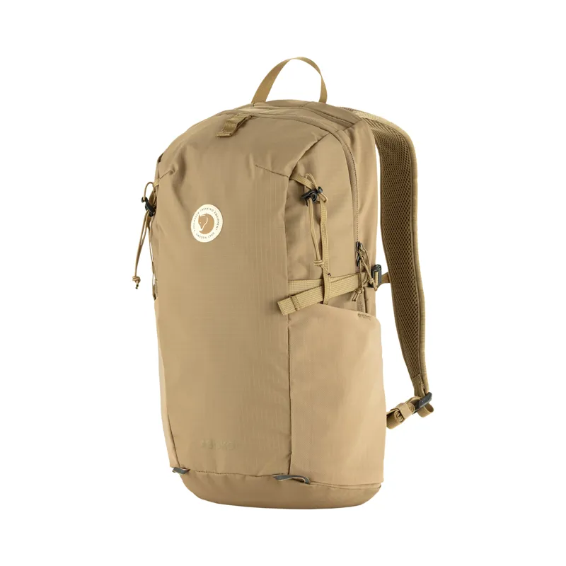 Fjallraven Abisko Softpack 16 Clay