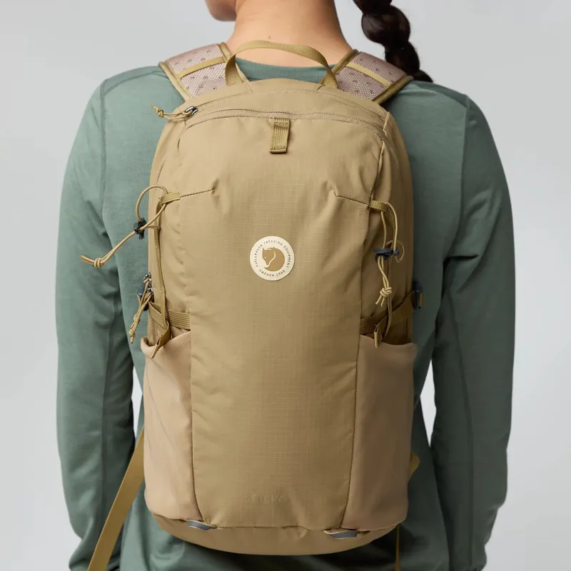 Fjallraven Abisko Softpack 16 Clay-4